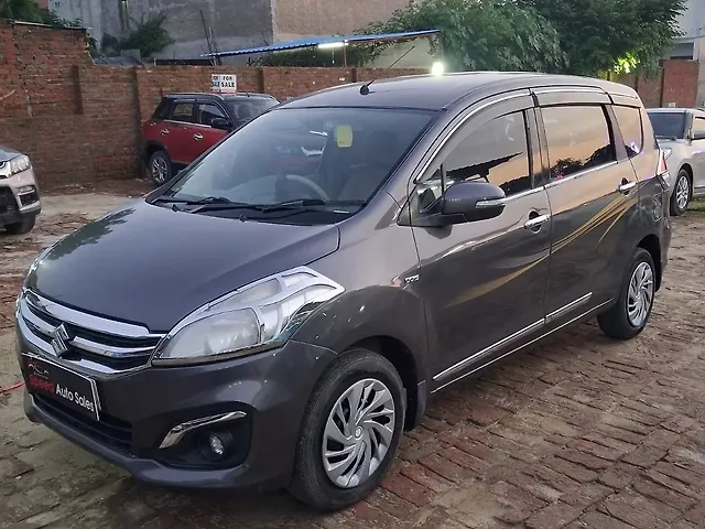 Used Maruti Suzuki Ertiga [2015-2018] VDI SHVS in Lucknow