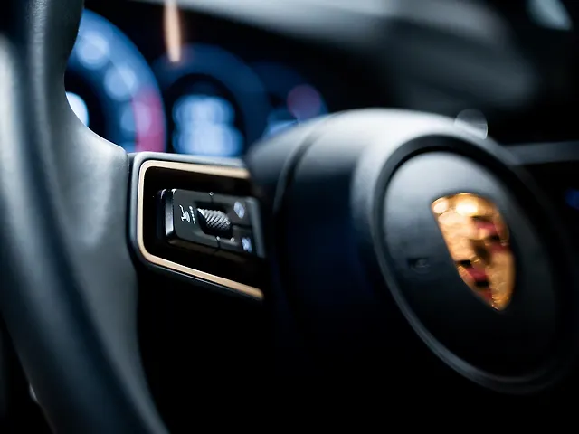 Used Porsche Cayenne Coupe Base in Mumbai
