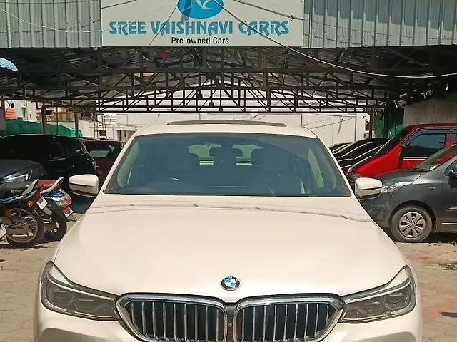 Used 2018 BMW 6-Series GT in Coimbatore