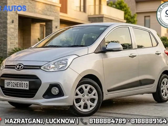Used Hyundai Grand i10 [2013-2017] Magna 1.1 CRDi [2016-2017] in Lucknow