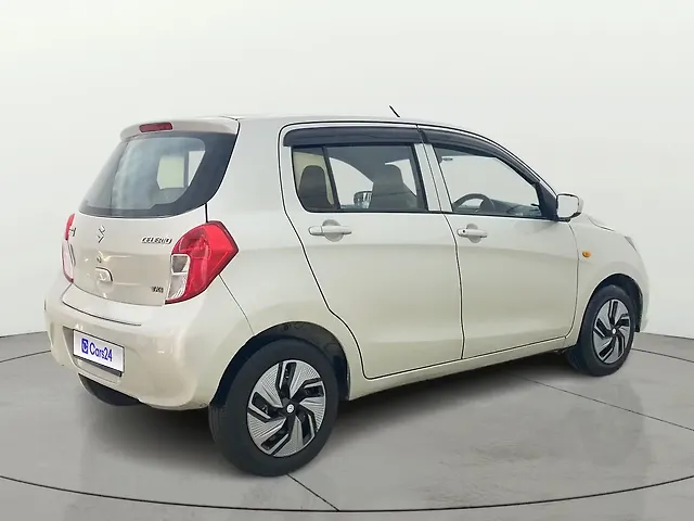 Used Maruti Suzuki Celerio [2017-2021] VXi CNG [2017-2019] in Delhi