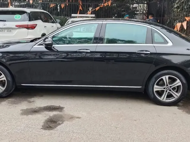 Used Mercedes-Benz E-Class All Terrain E 220 d [2018-2019] in Delhi