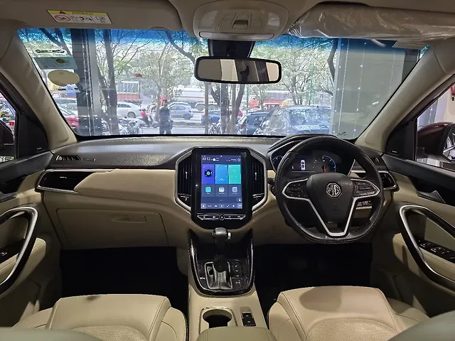 Used MG Hector [2021-2023] Sharp 1.5 Petrol Turbo DCT in Mumbai