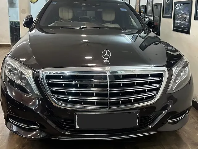 Used 2015 Mercedes-Benz S-Class in Delhi