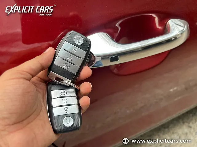 Used Kia Sonet [2020-2022] HTX 1.0 iMT in Kolkata
