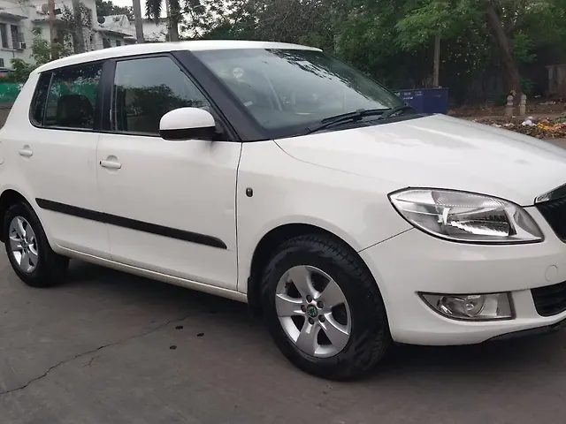 Used Skoda Fabia Ambition 1.2 MPI in Delhi