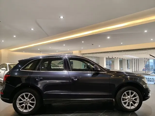 Used Audi Q5 [2013-2018] 2.0 TDI quattro Technology Pack in Raipur