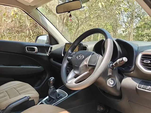 Used Hyundai Venue [2019-2022] S 1.2 Petrol in Raipur