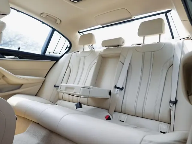 Used BMW 5 Series [2017-2021] 520d Luxury Line in Kochi