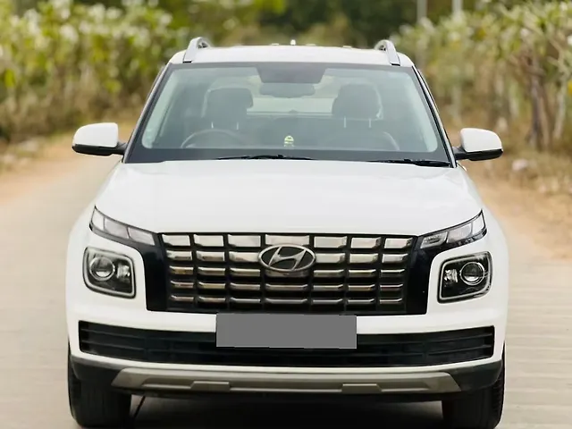 Used 2023 Hyundai Venue in Ahmedabad