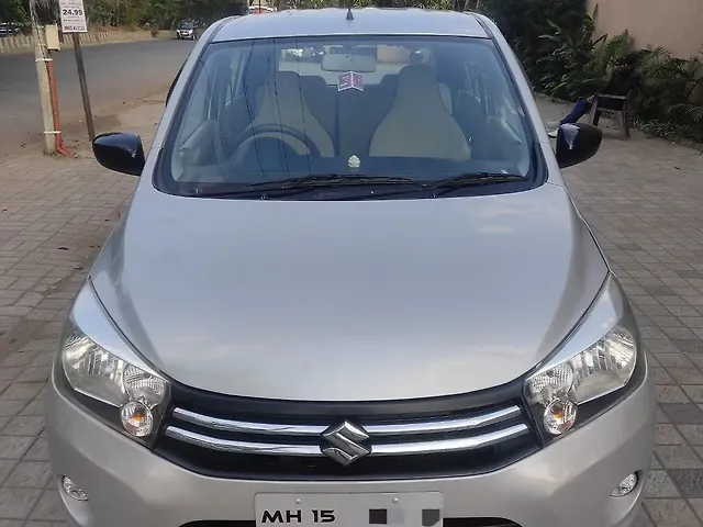 Used 2014 Maruti Suzuki Celerio in Nashik