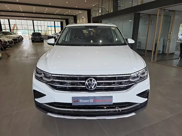 Used 2021 Volkswagen Tiguan in Hyderabad Used 2021 Volkswagen Tiguan in Hyderabad