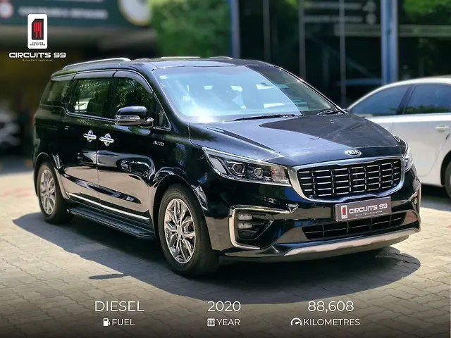 Used Kia Carnival [2020-2023] Limousine Plus 7 STR in Chennai