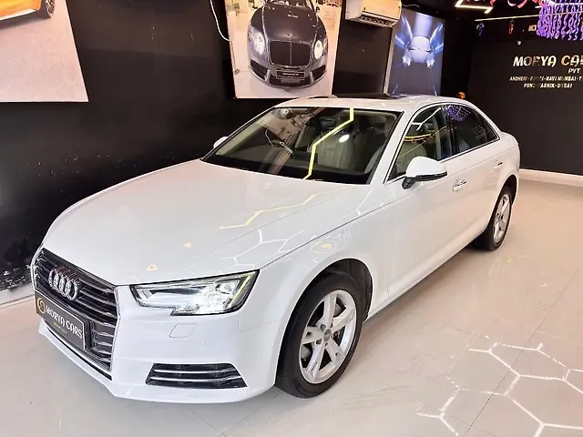 Used 2017 Audi A4 in Navi Mumbai Used 2017 Audi A4 in Navi Mumbai