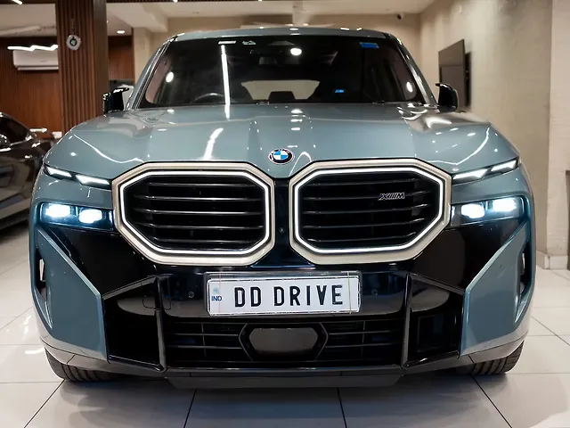 Used 2023 BMW XM in Delhi