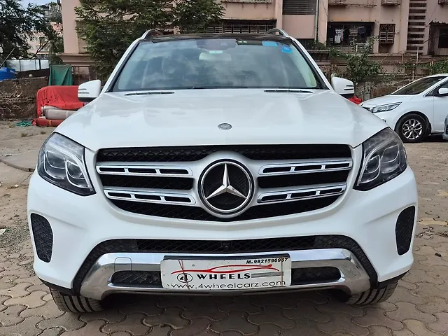 Used 2016 Mercedes-Benz GLS in Mumbai