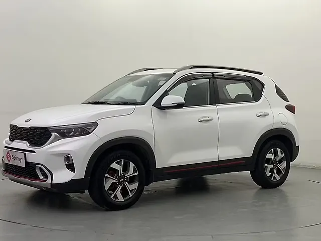 Used 2020 Kia Sonet in Delhi