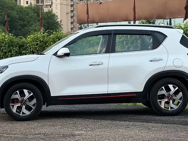 Used Kia Sonet [2020-2022] GTX Plus 1.5 [2020-2021] in Mohali
