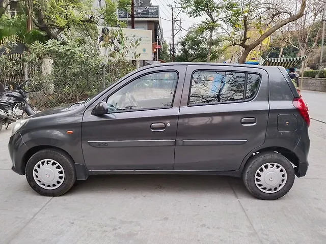 Used Maruti Suzuki Alto 800 [2012-2016] Lxi in Hyderabad