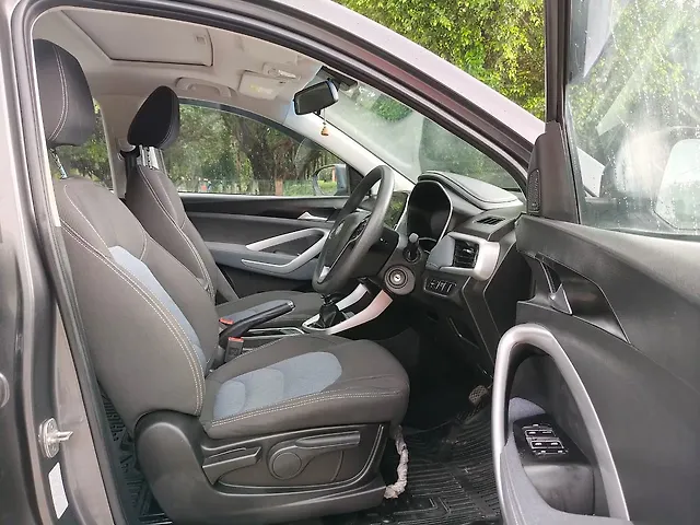 Used MG Hector [2021-2023] Shine 1.5 Petrol Turbo MT in Delhi