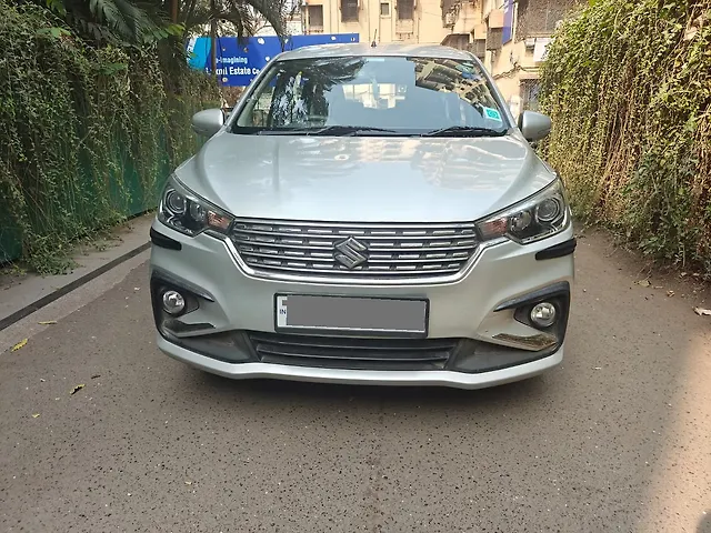 Used 2019 Maruti Suzuki Ertiga in Mumbai