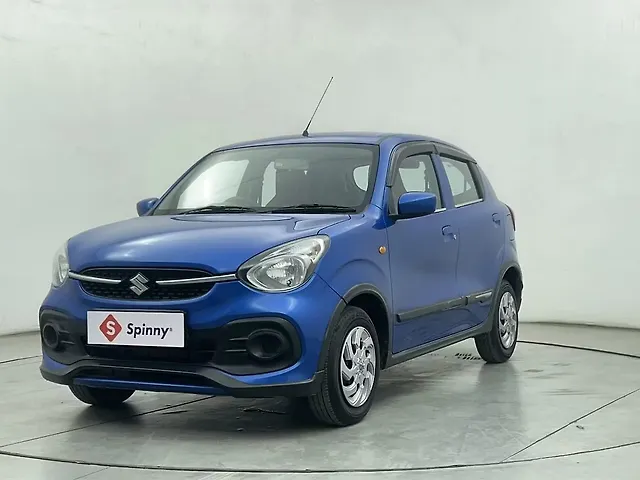 Used 2024 Maruti Suzuki Celerio in Chennai Used 2024 Maruti Suzuki Celerio in Chennai