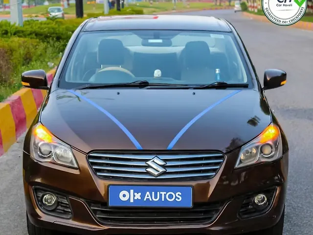 Used Maruti Suzuki Ciaz [2014-2017] VDi (O) SHVS in Lucknow
