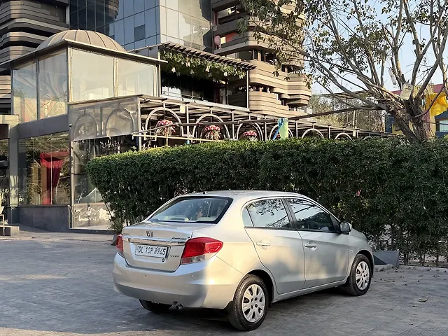 Used Honda Amaze [2013-2016] 1.2 S i-VTEC in Delhi