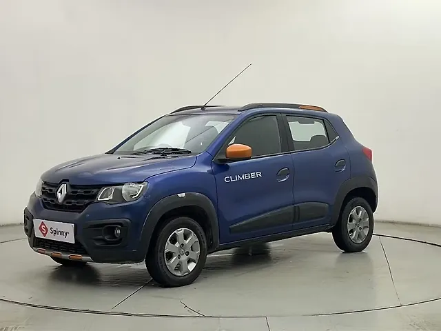 Used 2017 Renault Kwid in Thane
