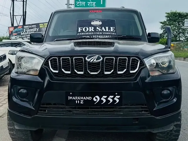 Used 2019 Mahindra Scorpio in Ranchi