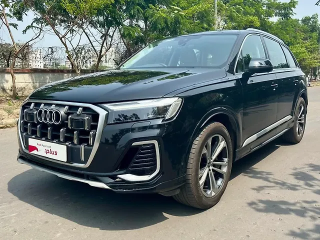 Used Audi Q7 Technology in Kolkata