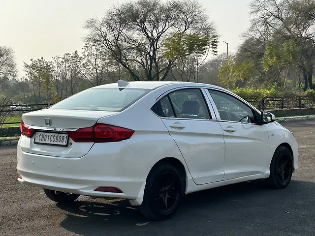 Used Honda City [2014-2017] SV Diesel in Mohali