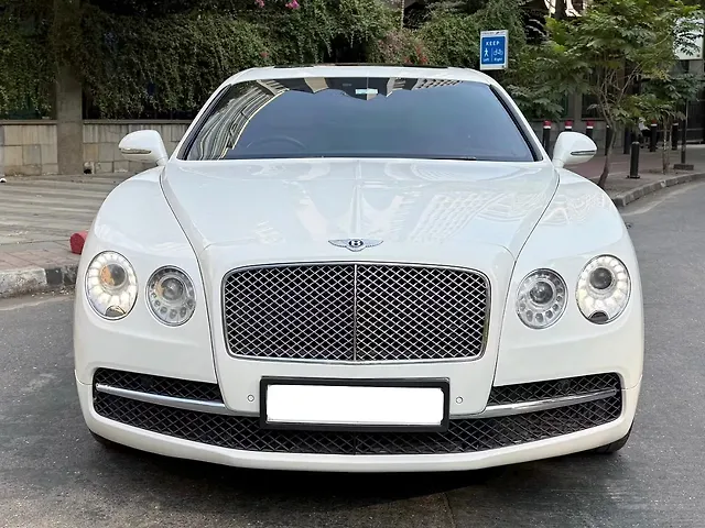 Used Bentley Continental Flying Spur [2013-2020] Sedan in Mumbai