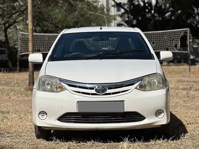 Used 2012 Toyota Etios in Nashik