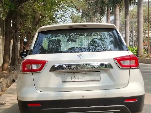 Used Maruti Suzuki Vitara Brezza [2020-2022] VXi in Raipur