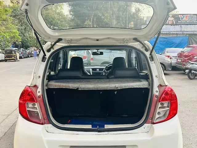 Used Maruti Suzuki Celerio [2017-2021] ZXi AMT [2017-2019] in Mumbai