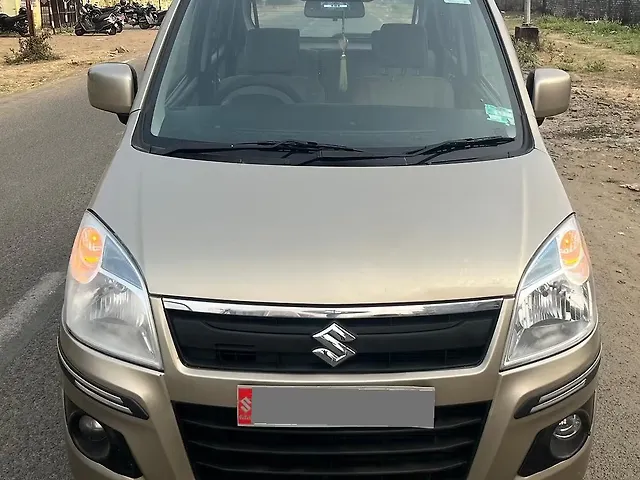 Used 2013 Maruti Suzuki Wagon R in Nagpur Used 2013 Maruti Suzuki Wagon R in Nagpur