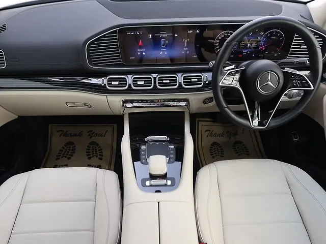 Used Mercedes-Benz GLS 450 4MATIC Petrol 3.0L Turbo Automatic in Delhi