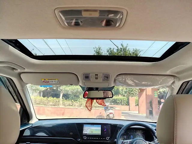 Used Kia Carens [2022-2023] Luxury Plus 1.5 Diesel AT 7 STR in Delhi