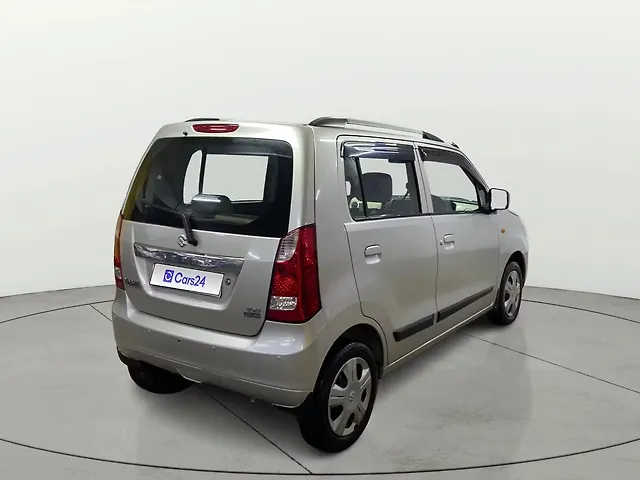 Used Maruti Suzuki Wagon R 1.0 [2014-2019] VXI AMT in Surat
