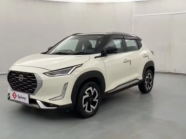 Used 2021 Nissan Magnite in Lucknow