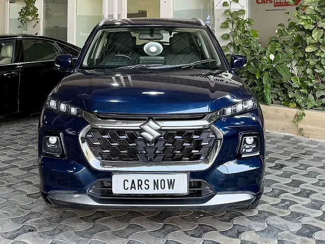 Used 2022 Maruti Suzuki Grand Vitara in Hyderabad