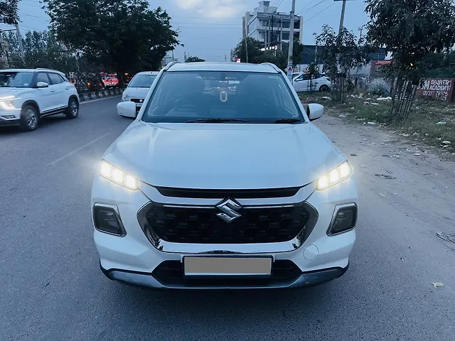 Used 2024 Maruti Suzuki Grand Vitara in Ludhiana