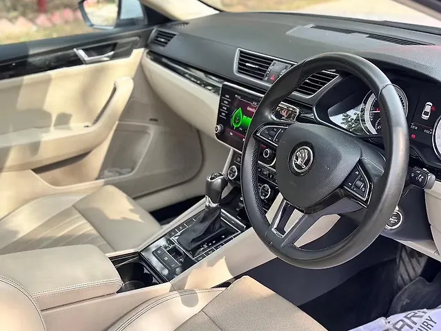 Used Skoda Superb [2016-2020] L&K TSI AT in Chandigarh