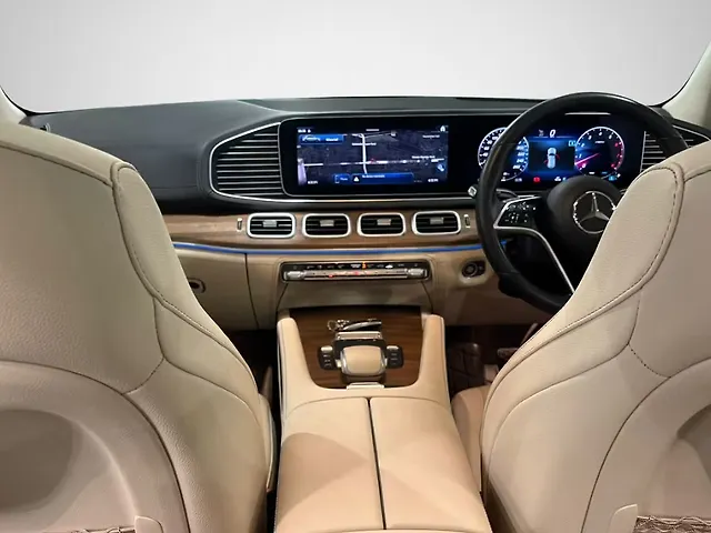 Used Mercedes-Benz GLE 450 4MATIC LWB in Mumbai