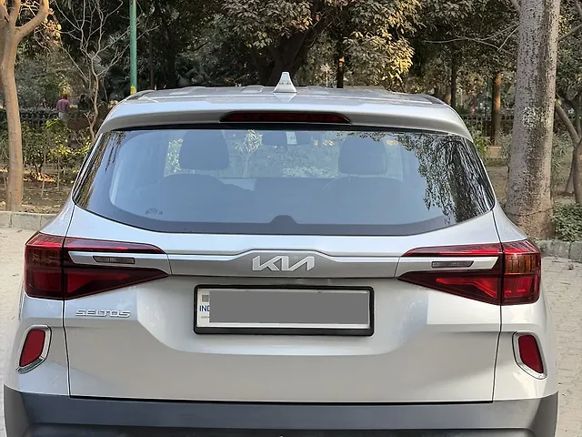Used Kia Seltos [2022-2023] HTE 1.5 Diesel in Delhi