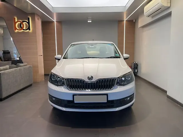 Used 2018 Skoda Rapid in Mumbai