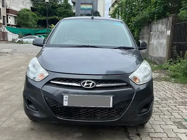 Used 2011 Hyundai i10 in Nagpur