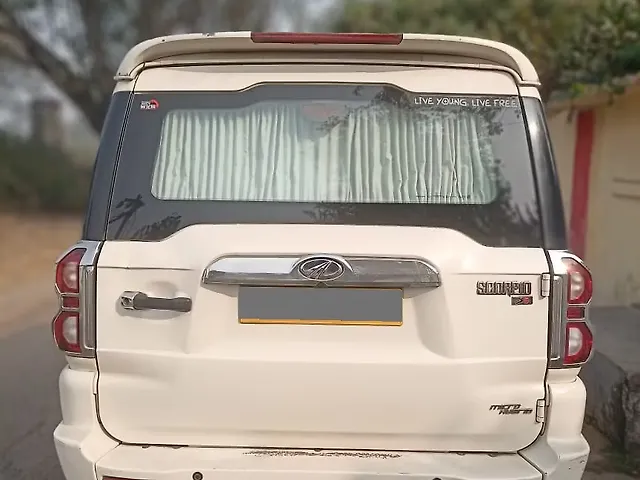 Used Mahindra Scorpio 2021 S5 2WD 7 STR in Ranchi