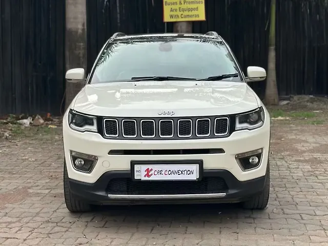 Used 2019 Jeep Compass in Mumbai